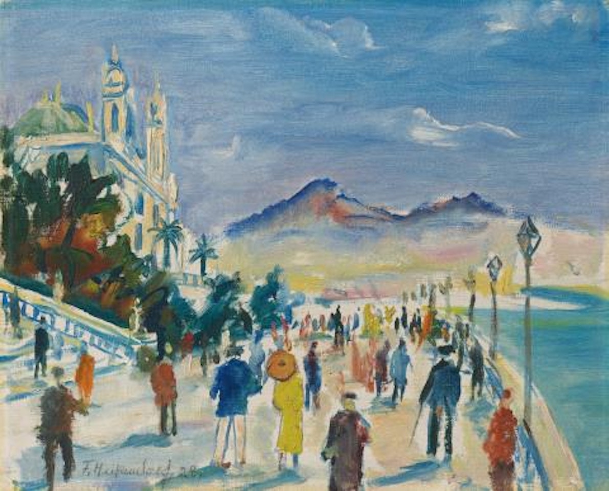 Nice by Franz Heckendorf