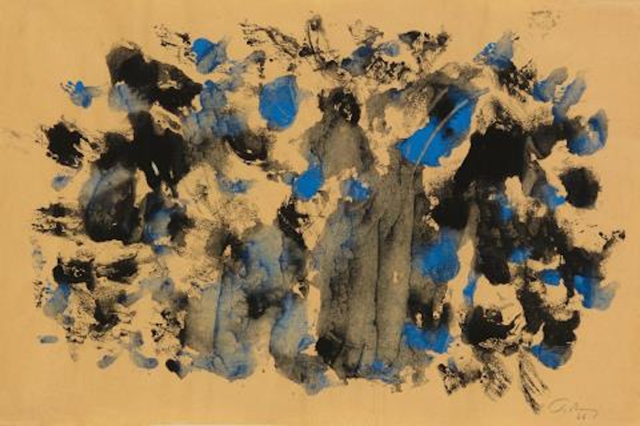  Untitled by Mark Tobey