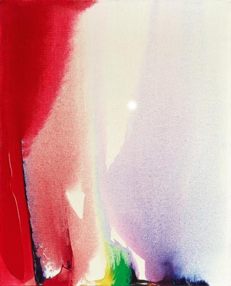 Phenomena Prism Veil by Paul Jenkins
