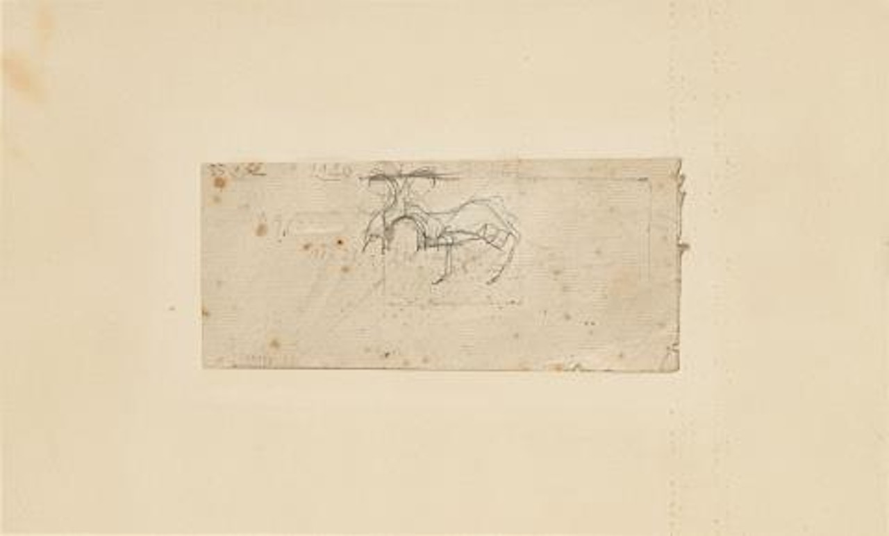 Ziege by Joseph Beuys