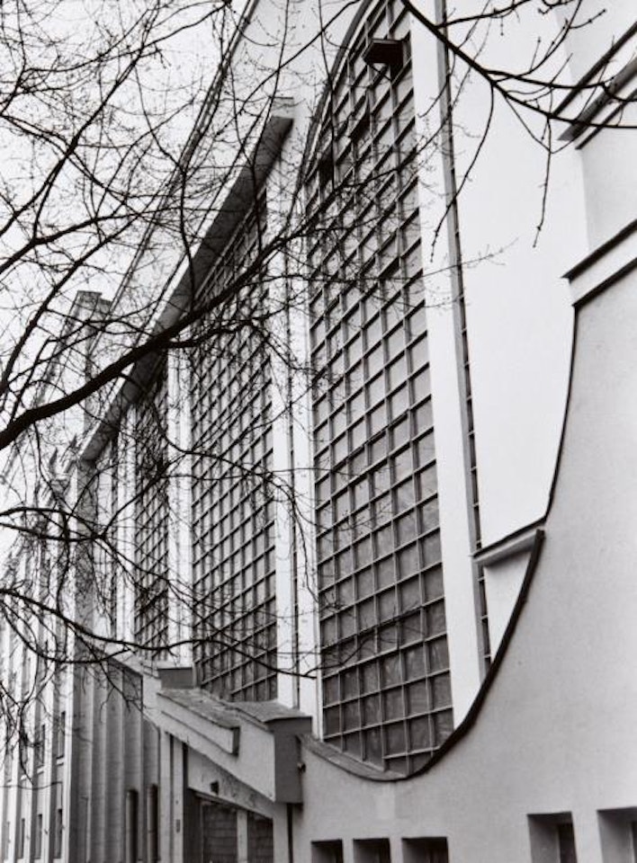 Architecture Moscow 1923 - 1941 by Günther Förg