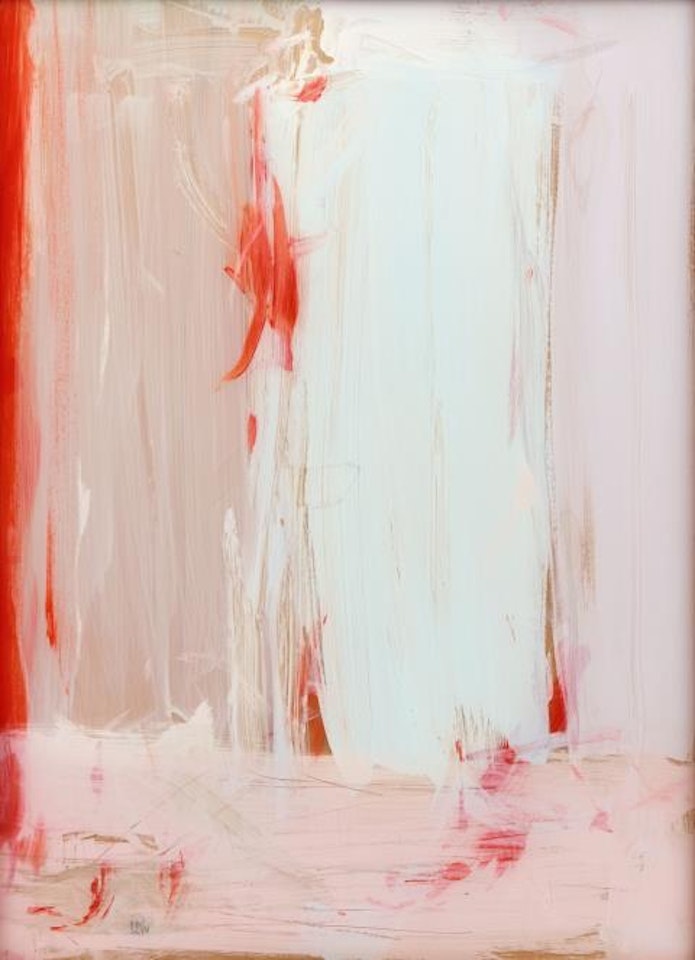 Untitled by Imi Knoebel