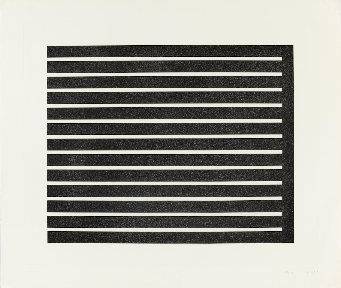 Untitled by Donald Judd