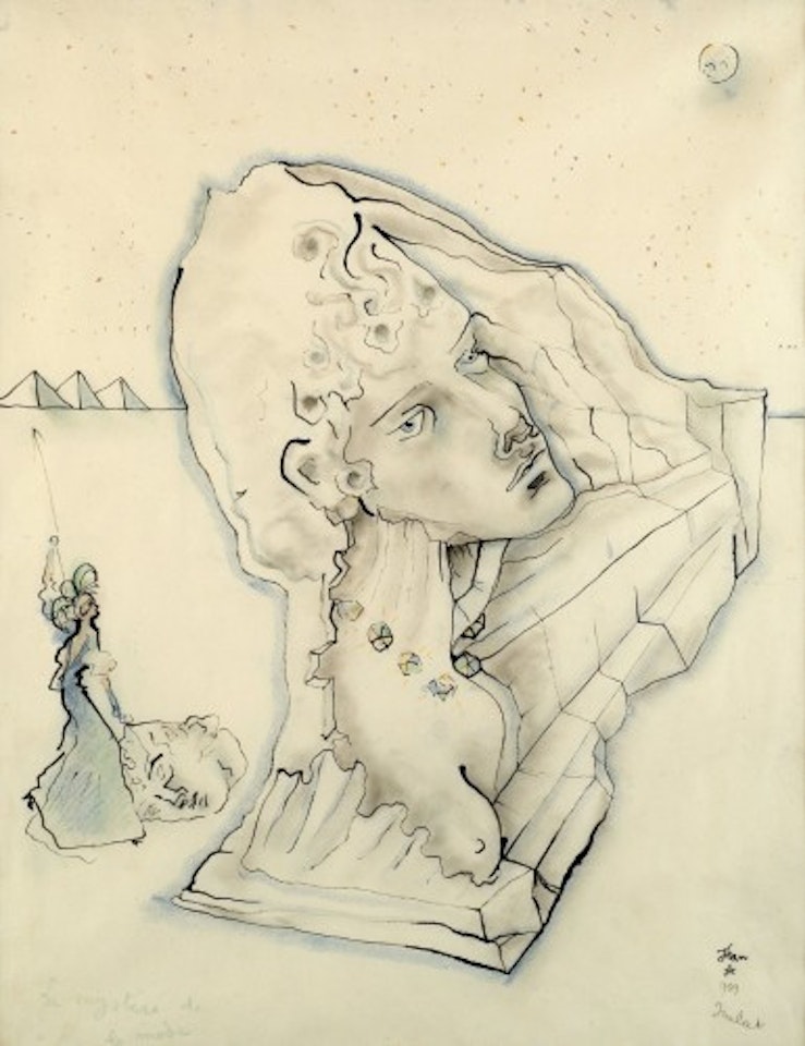 Le mystère de la mode by Jean Cocteau