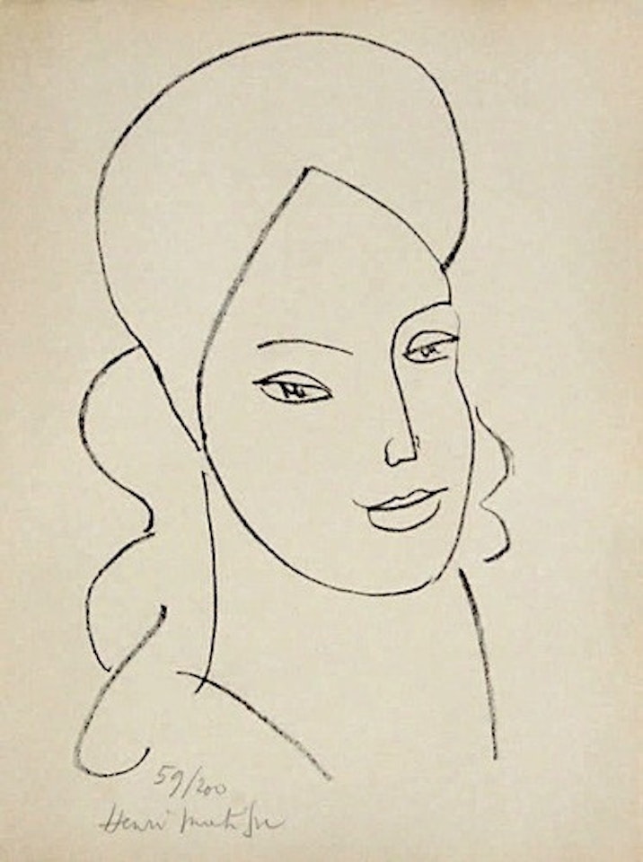 DIVERS AUTEURS ET ILLUSTRATEURS by Henri Matisse