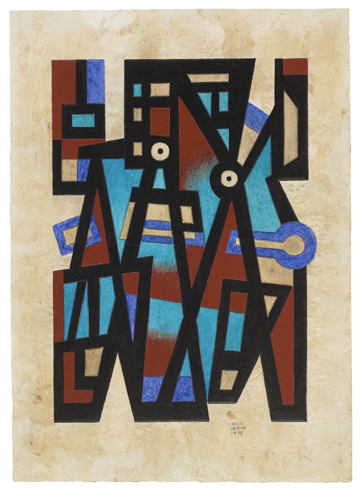 Ubicuidad by Carlos Mérida