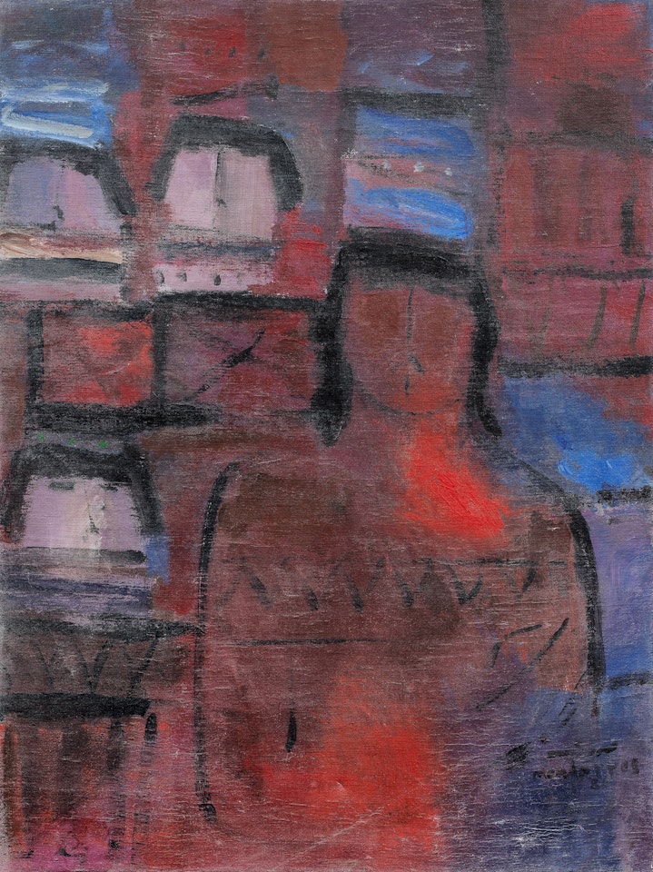 From the City by Fateh Moudarres