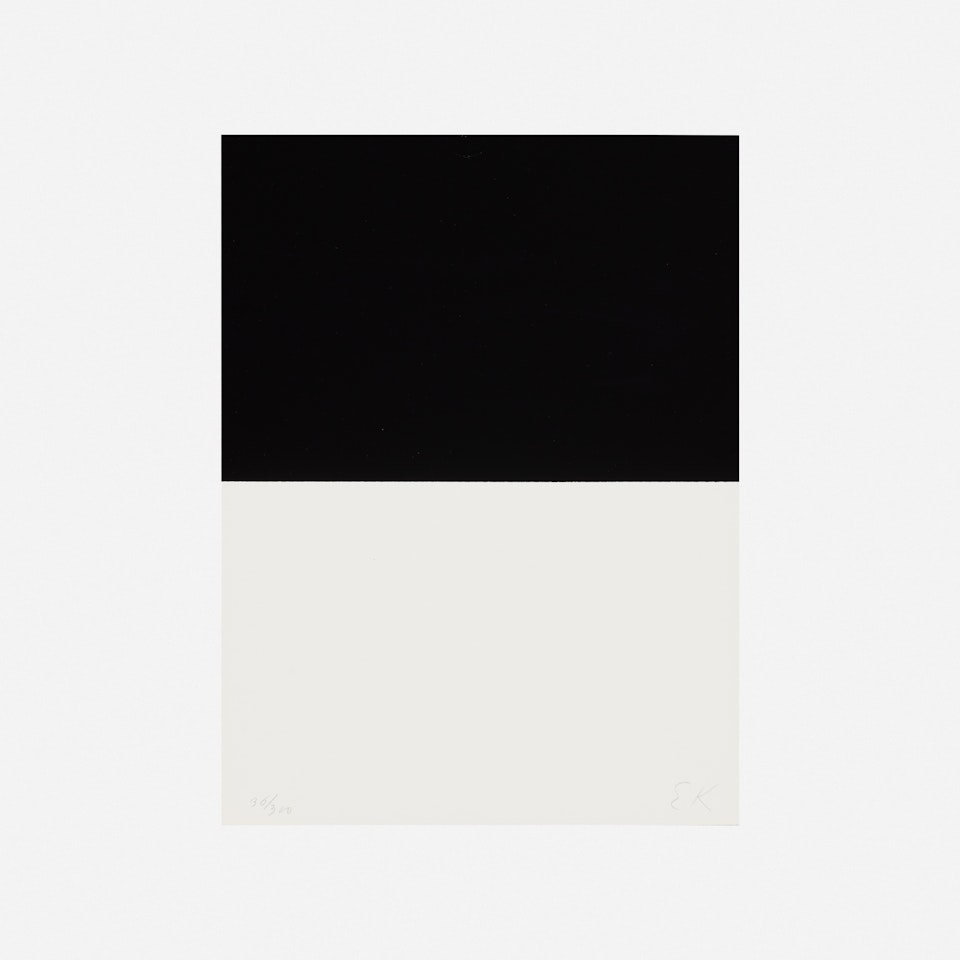 Untitled (from the New York Collection for Stockholm portfolio) by Ellsworth Kelly