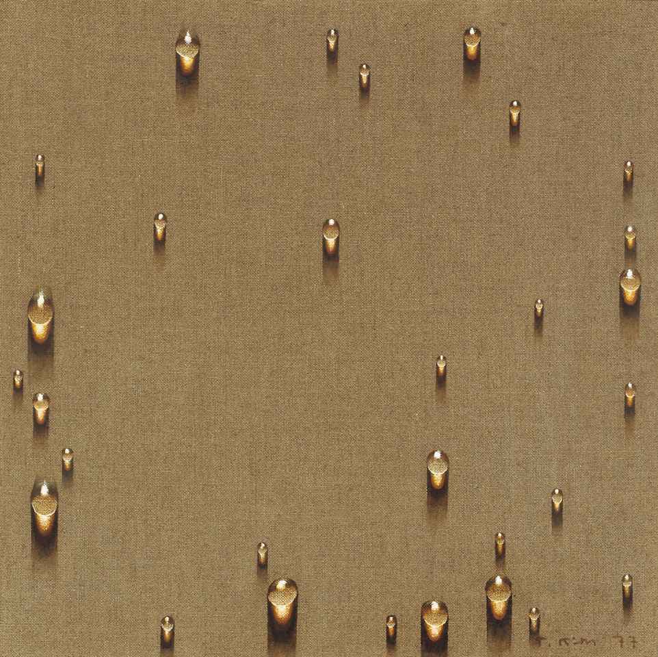 Water Drops by Kim Tschang-Yeul