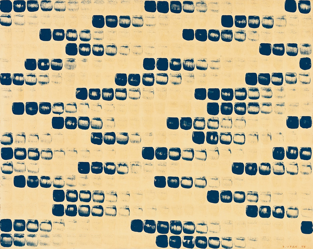 From Point by Lee Ufan