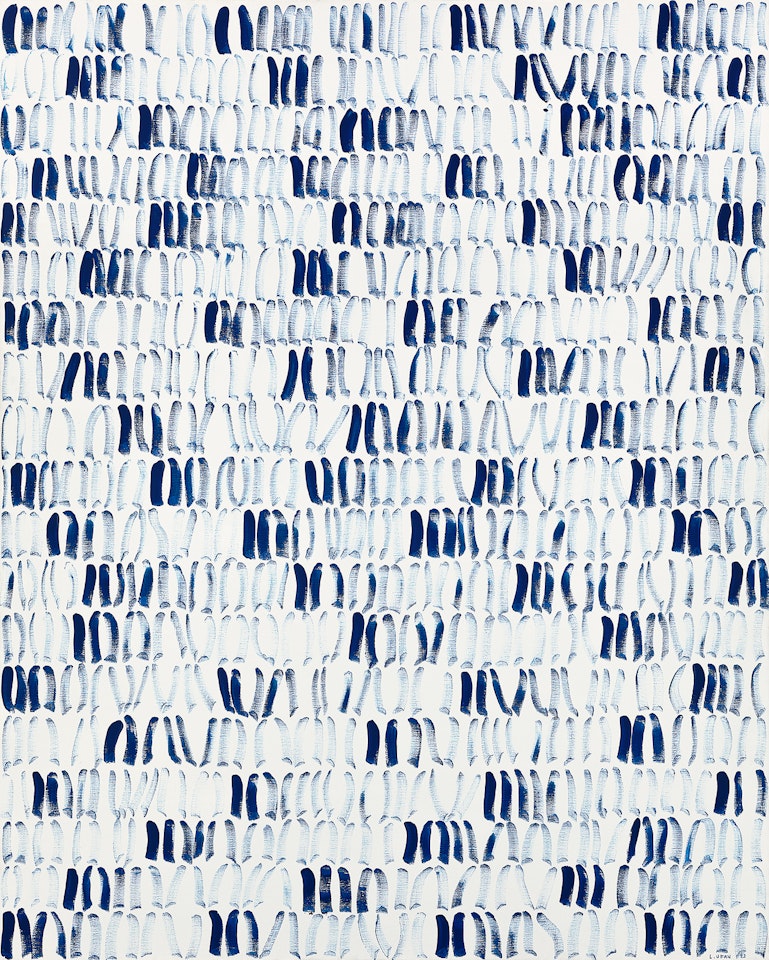 From Line by Lee Ufan