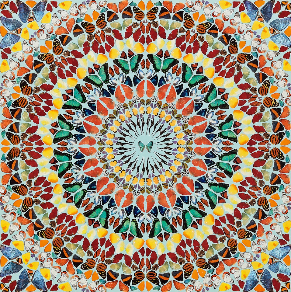 Kindness by Damien Hirst