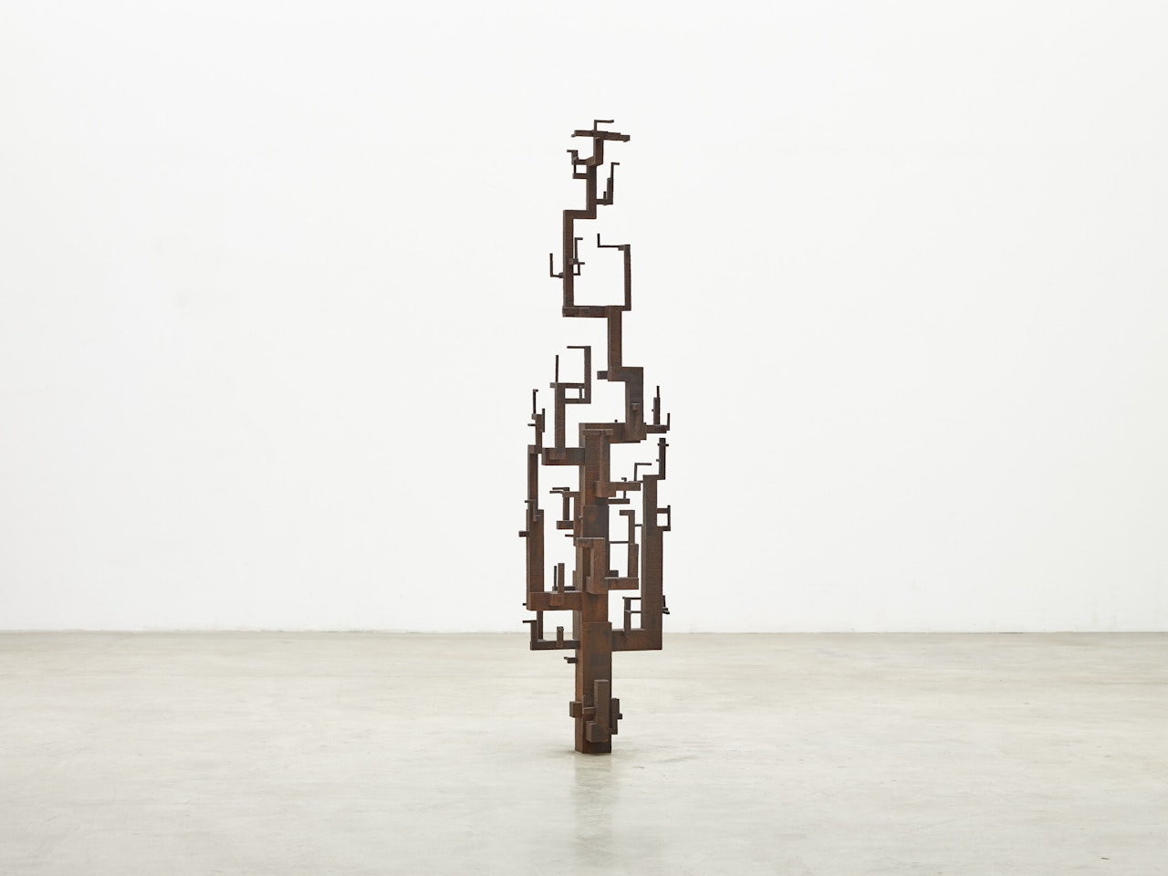 Root by Antony Gormley