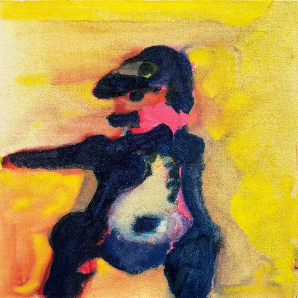 Figure by Robert Hodgins