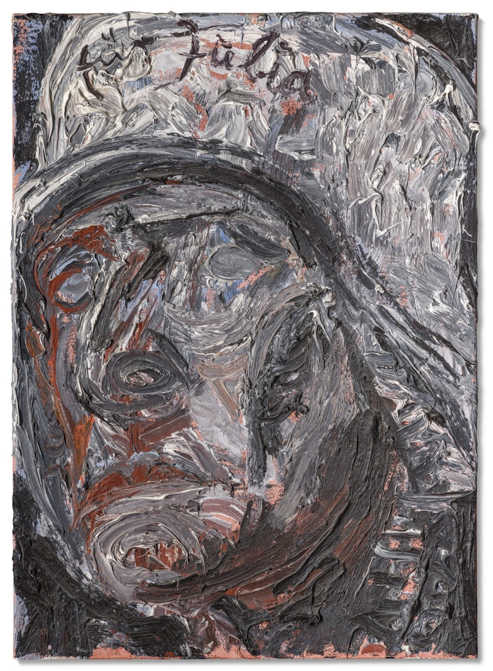 Für Julia by Anselm Kiefer