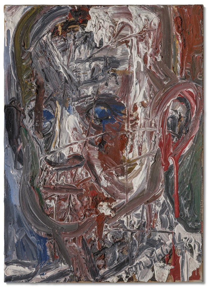 Von Schlieffen by Anselm Kiefer