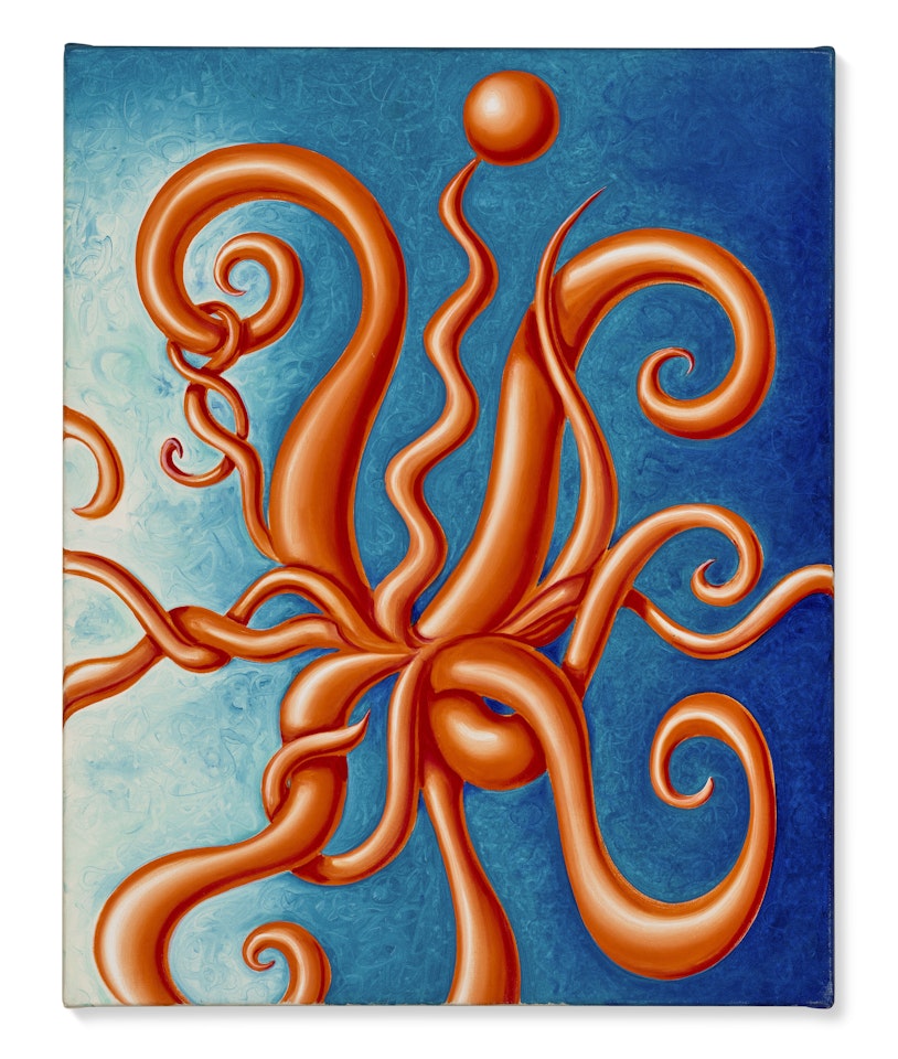 Alive by Kenny Scharf