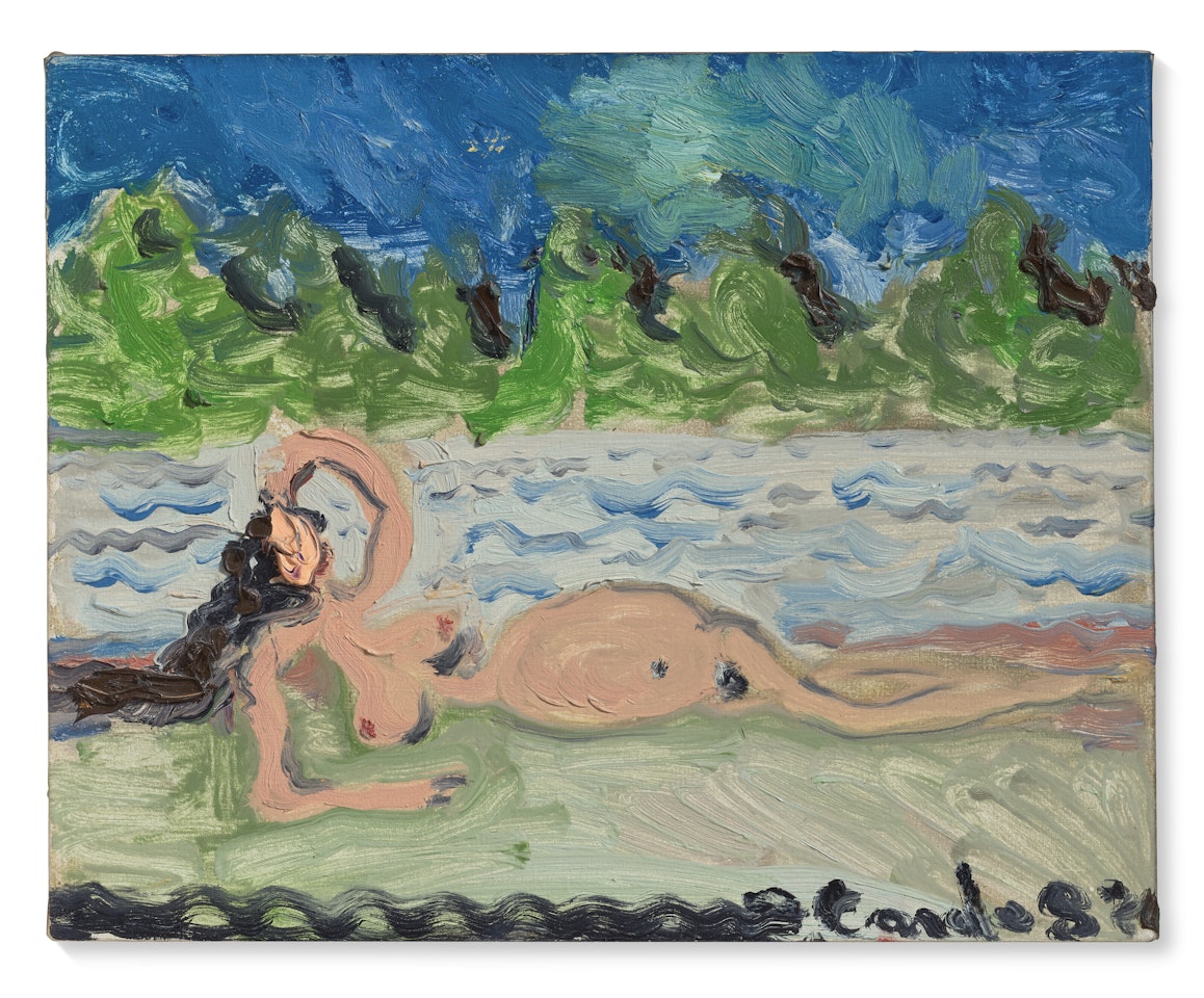 Untitled by George Condo