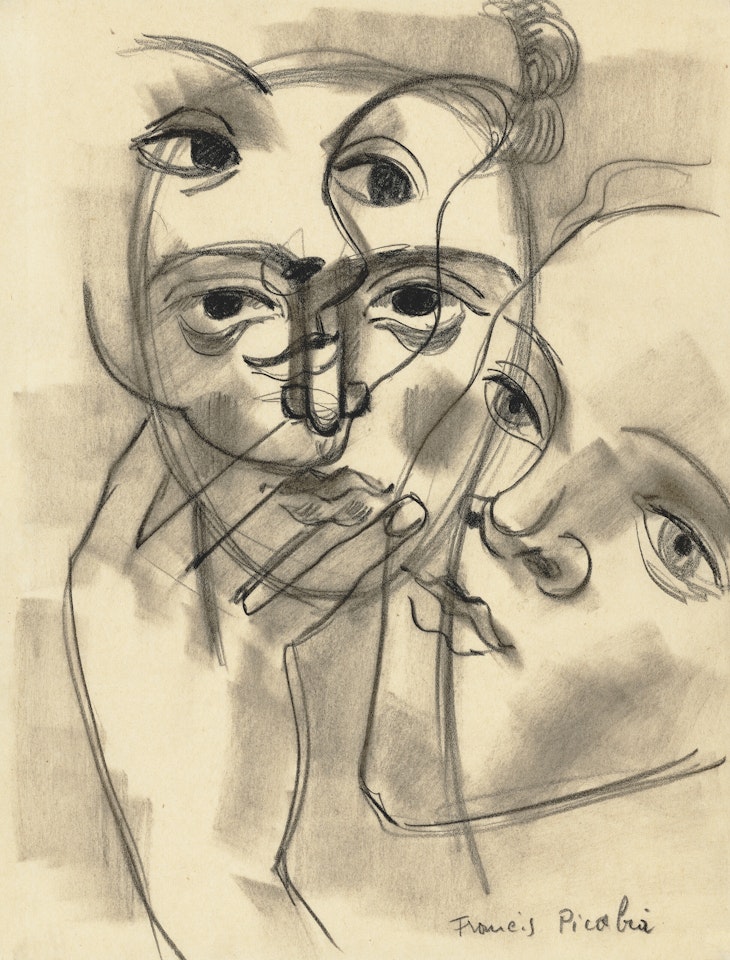 Sans titre by Francis Picabia