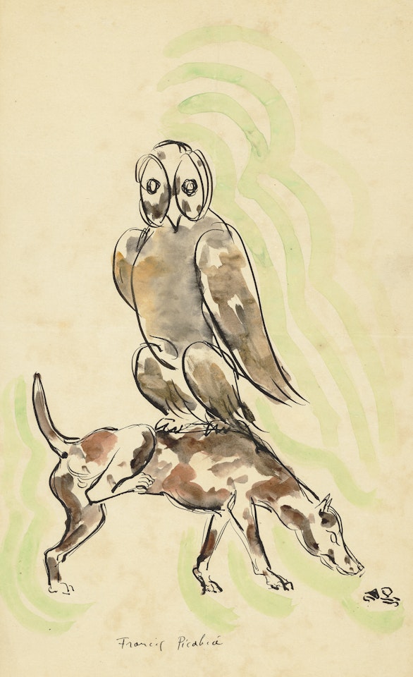 Sans titre by Francis Picabia