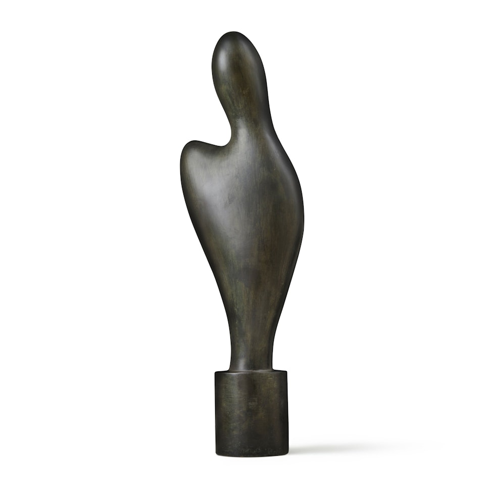 Torse d'ange by Jean Arp