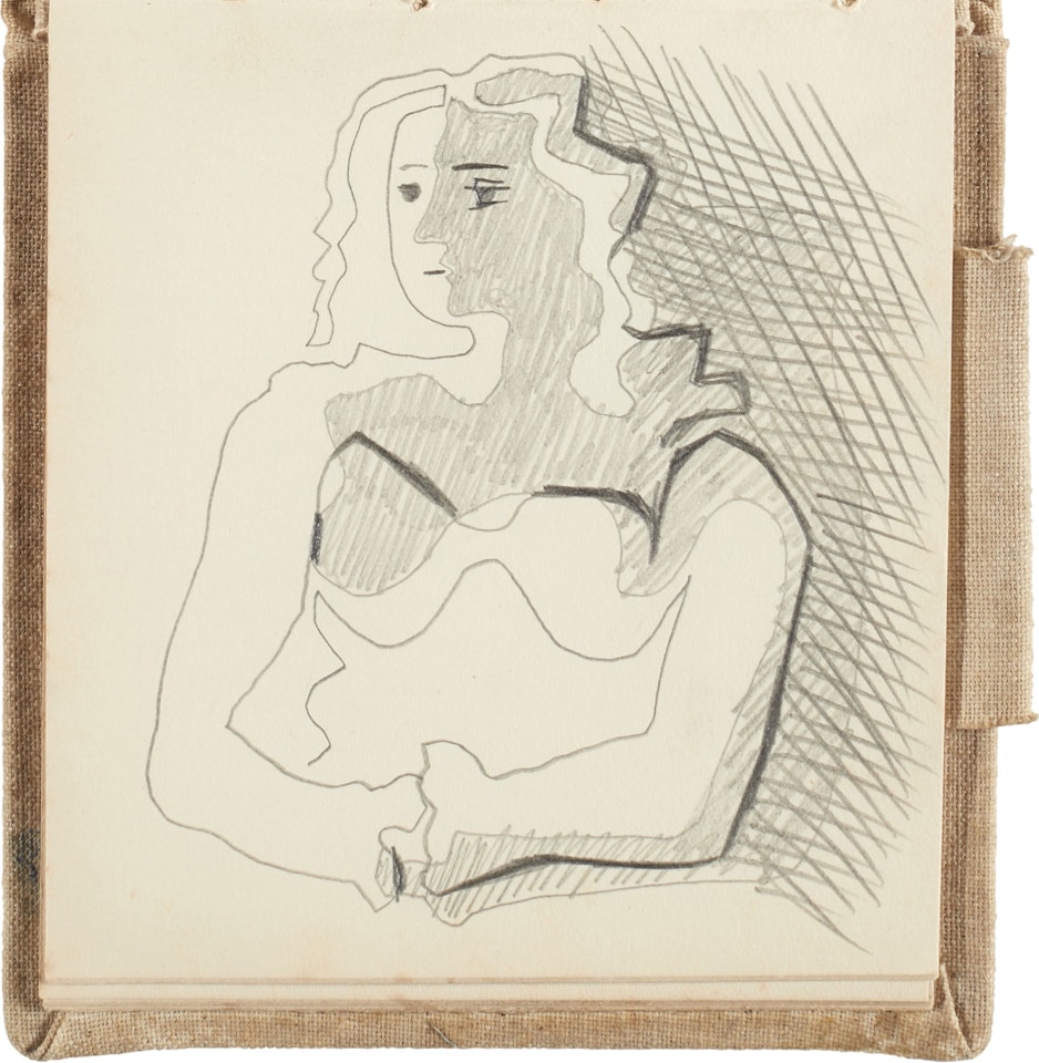 Carnet by Pablo Picasso