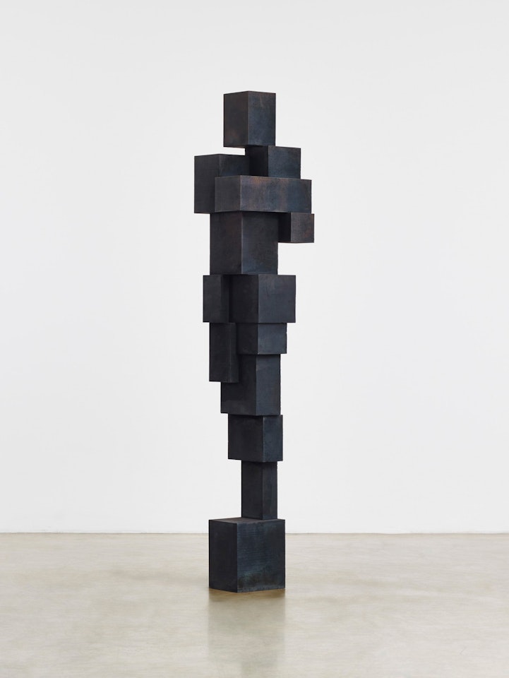 Turn V by Antony Gormley
