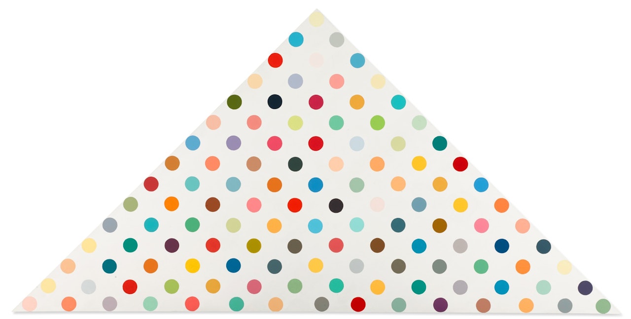 Thiamyal by Damien Hirst
