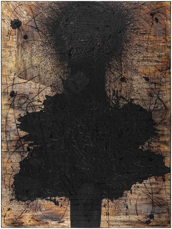 Sunset Walk by Rashid Johnson