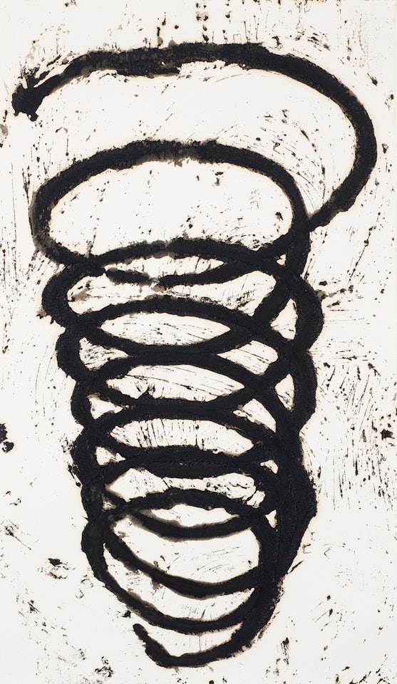 Untitled (#34) by Richard Serra