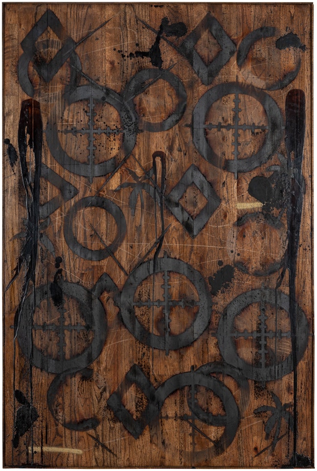 You've Got a Friend by Rashid Johnson