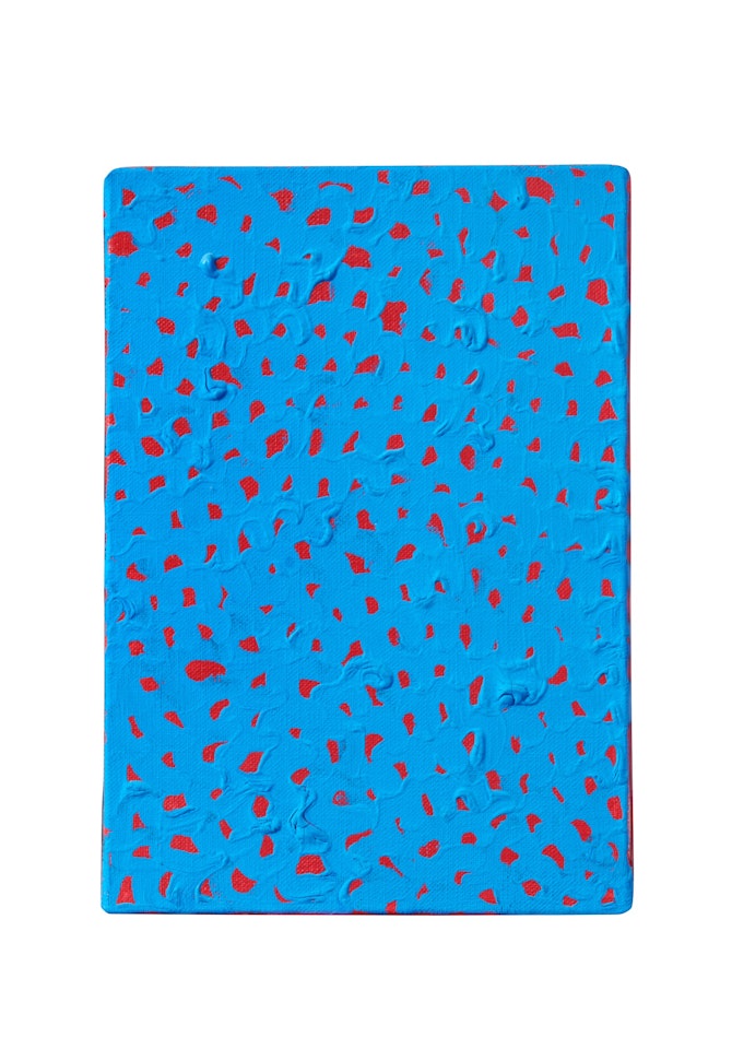 Nets 55 by Yayoi Kusama