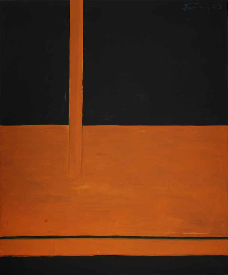 Untitled by Günther Förg