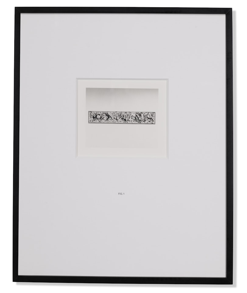 Fig. 1 by Louise Lawler