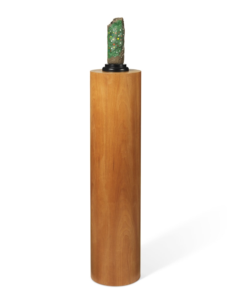 Holiday Lingham Paperweight by Mike Kelley