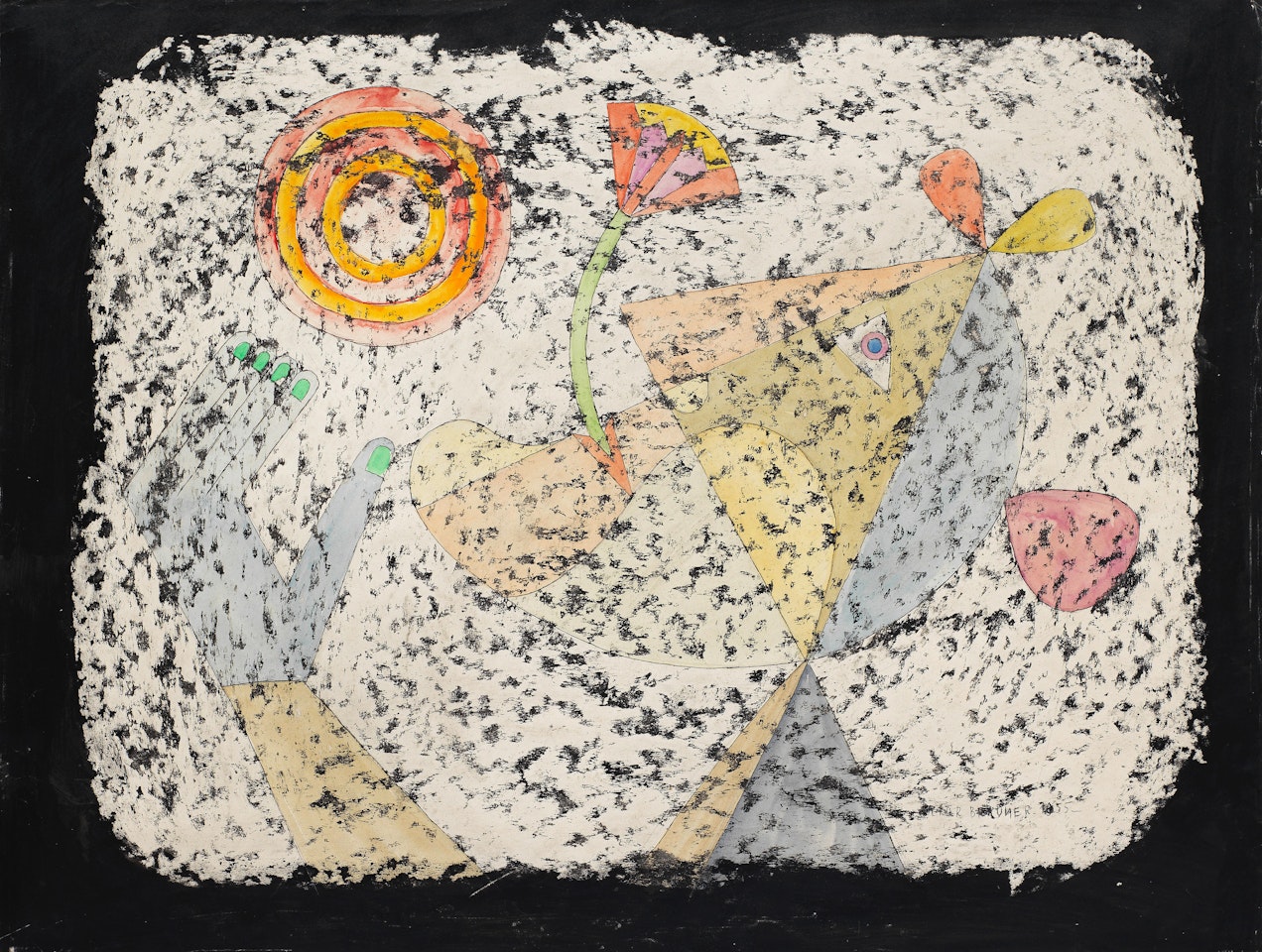 Sans titre by Victor Brauner