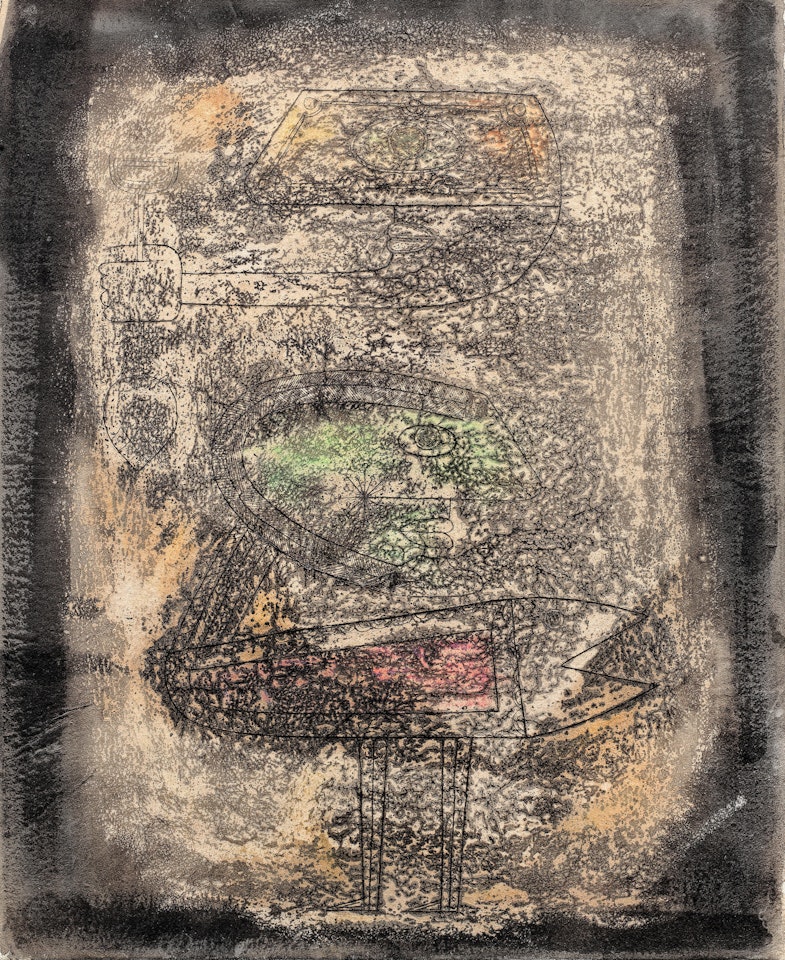 Sans titre by Victor Brauner