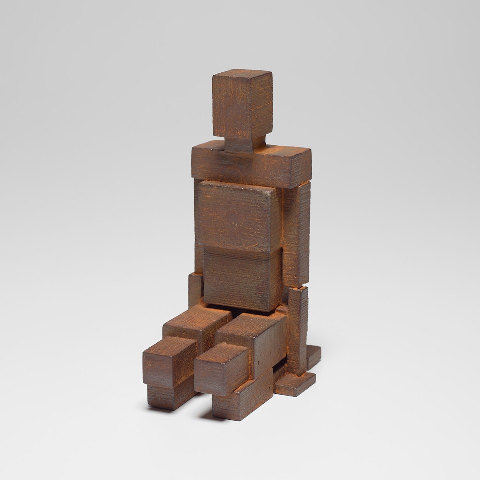 MEME CVI by Antony Gormley