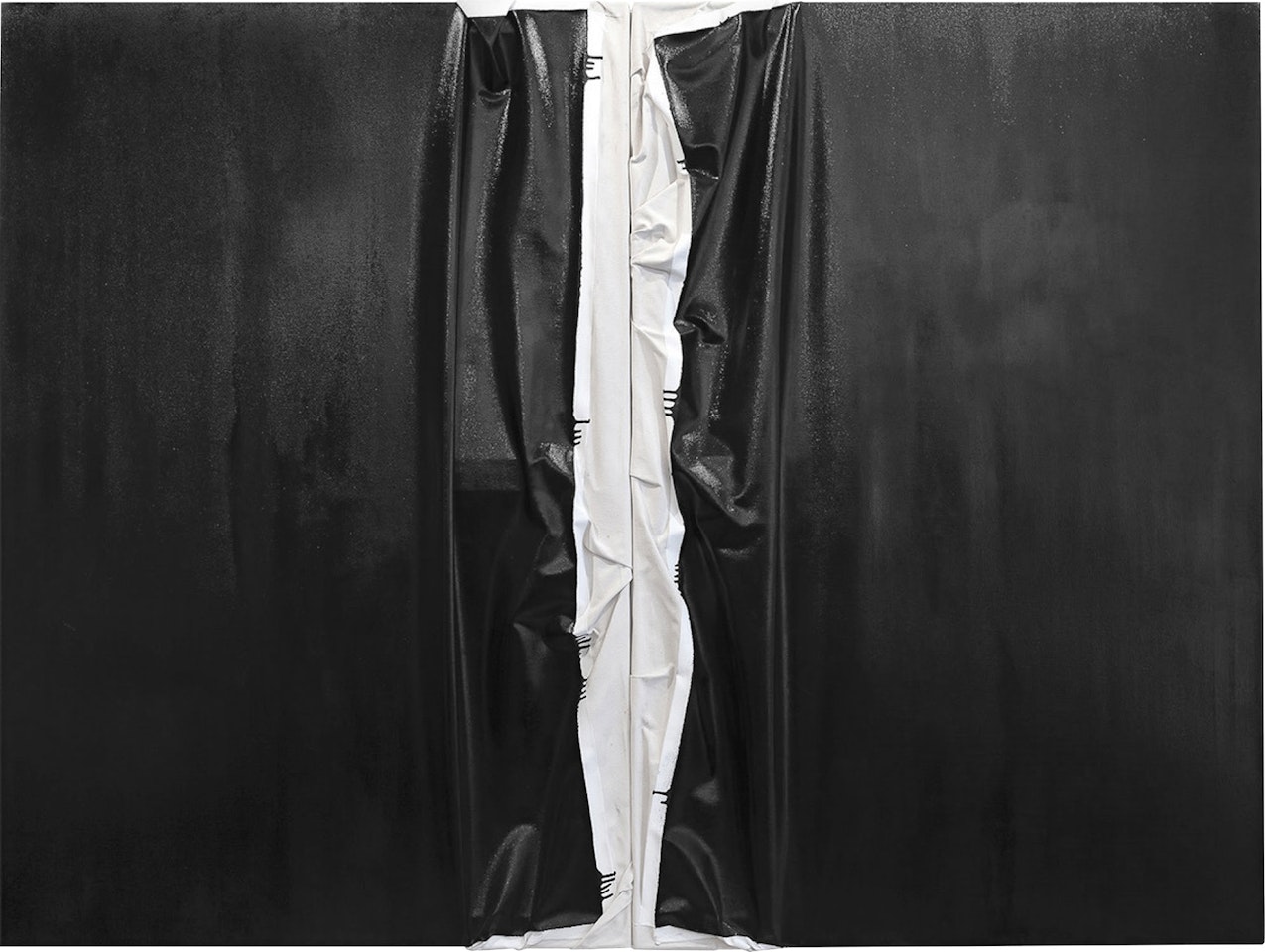 Slip it in by Steven Parrino
