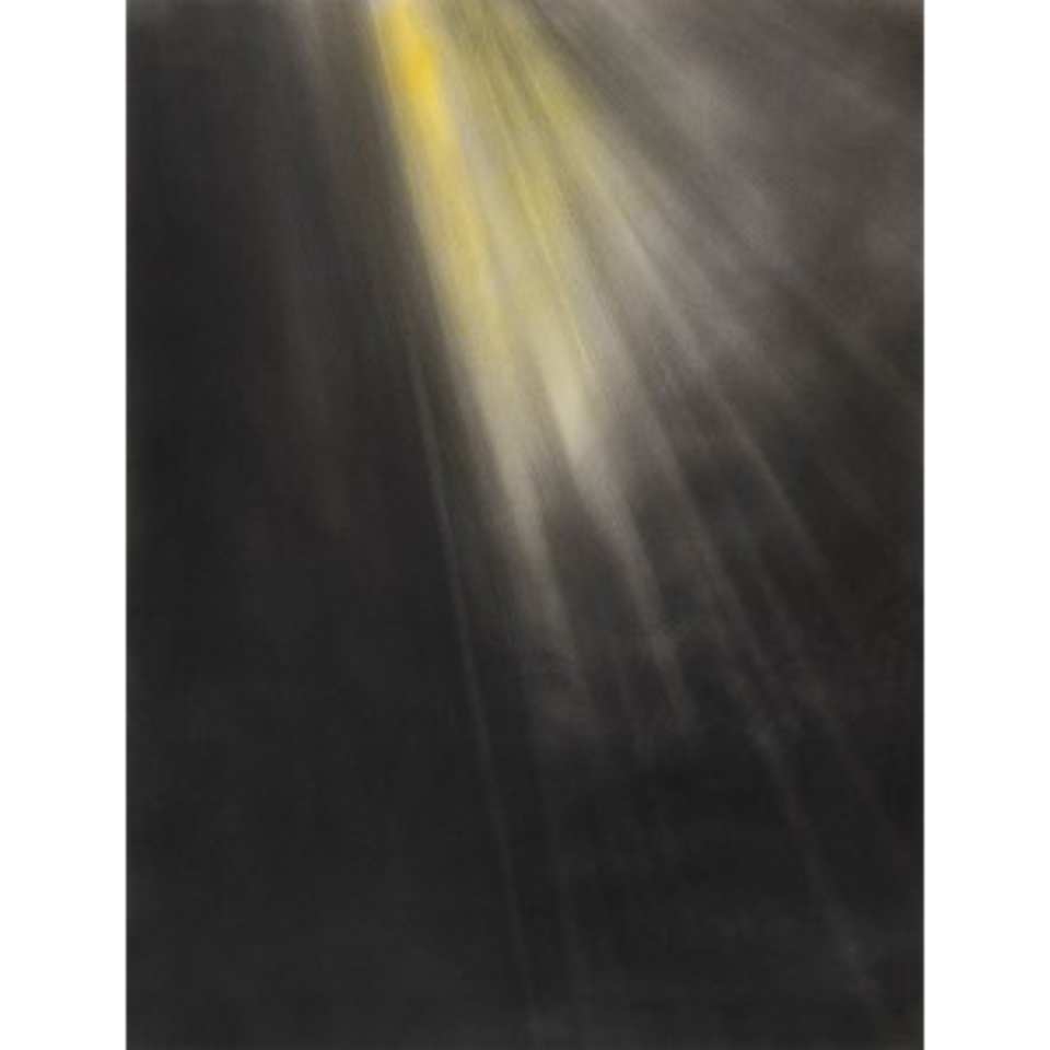 Miracle #69 by Ed Ruscha