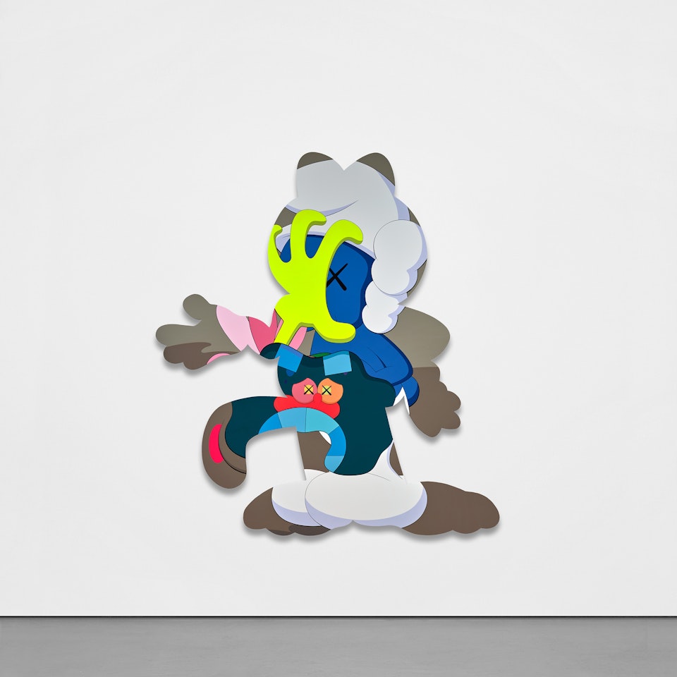 THIS IS THE WAY by Kaws