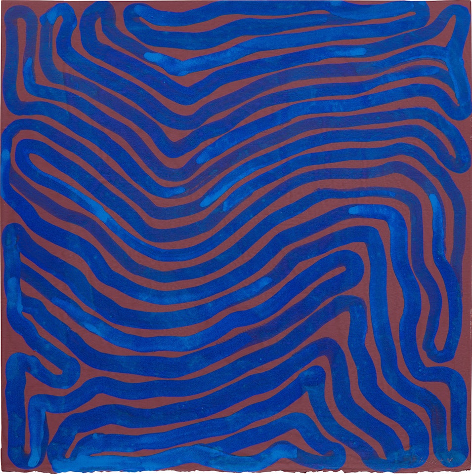 Untitled by Sol LeWitt