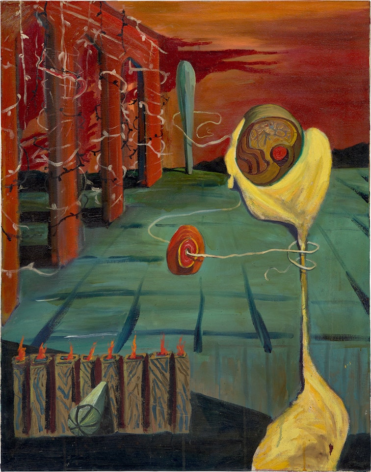 Untitled by George Condo