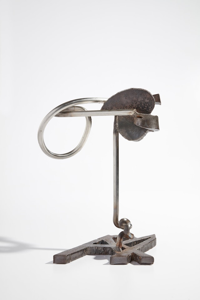 Untitled by Mark di Suvero