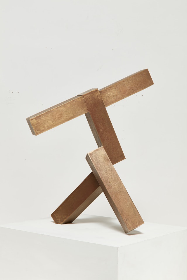Untitled by Joel Shapiro