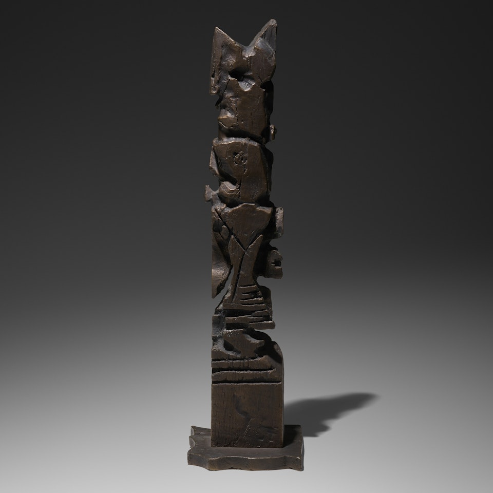 Scultura in Bronzo by A.R. Penck