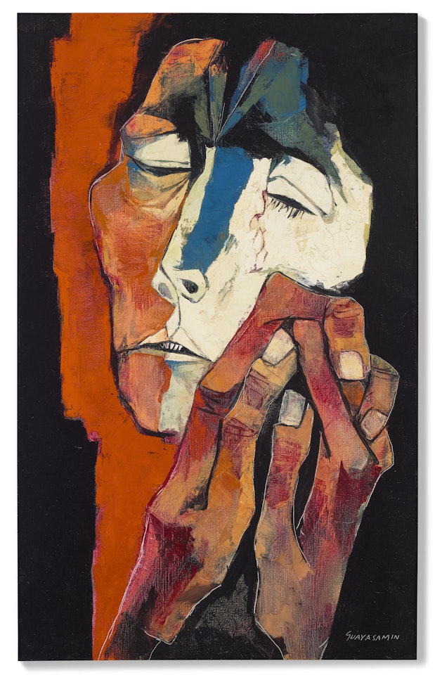 Ternura by Oswaldo Guayasamin