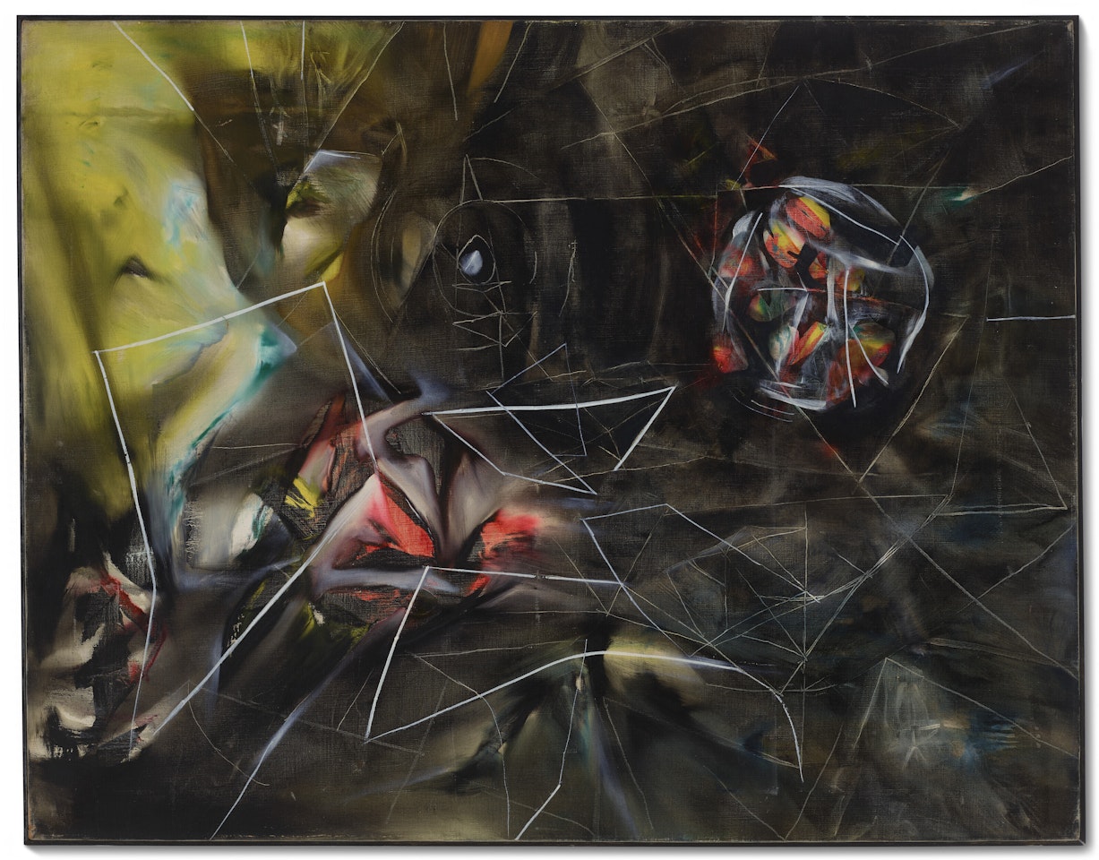 L'unité absolue by Roberto Matta
