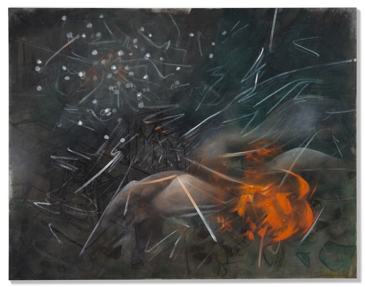 Ciel Volant by Roberto Matta