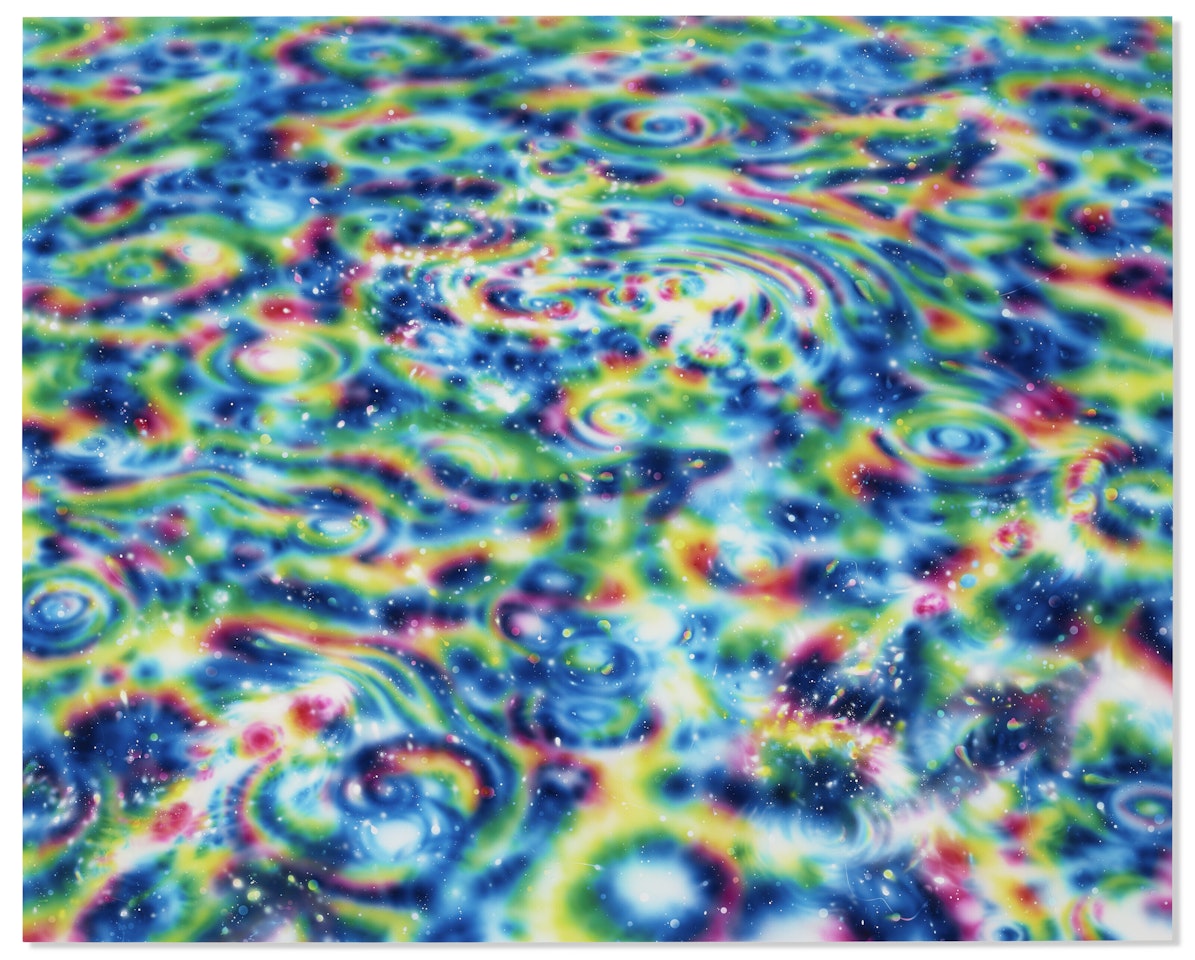 Journey of Colors by Tomoya Tsukamoto